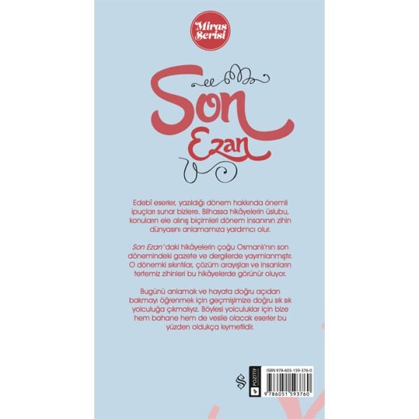 Son Ezan | Fatih Çakır