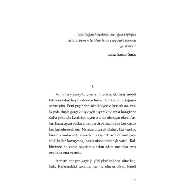 Adım Adım | Zeynep Sati Yalçın