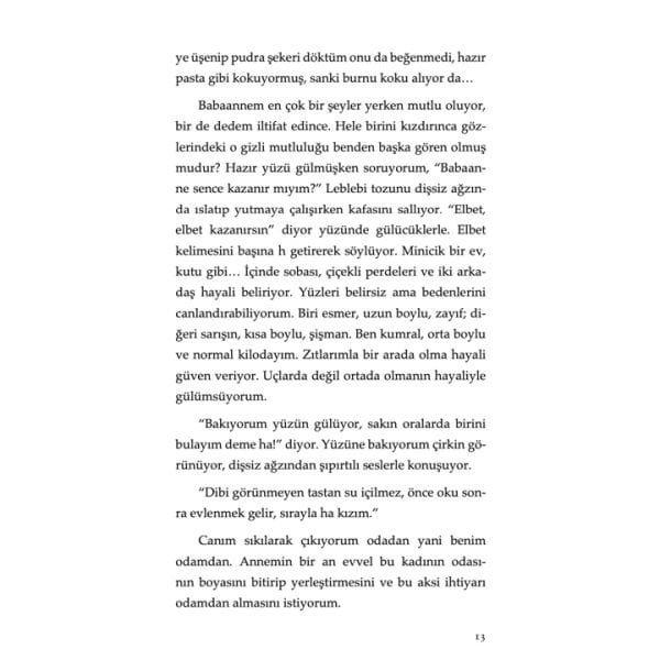 Adım Adım | Zeynep Sati Yalçın