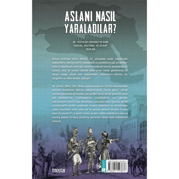 Aslanı Nasıl Yaraladılar | Mehmet Fatih Çakır
