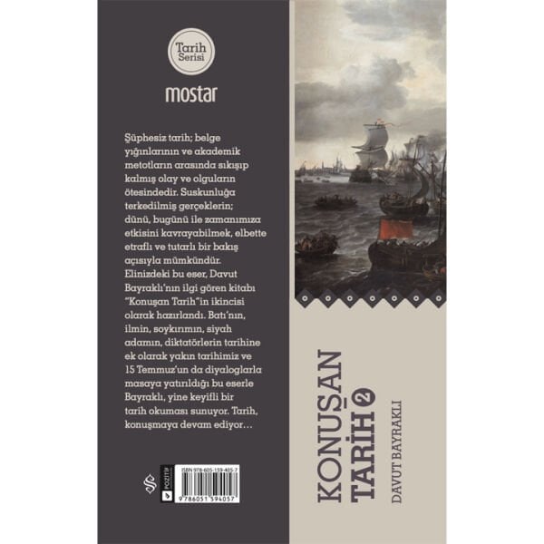 Konuşan Tarih 2 | Davut Bayraklı