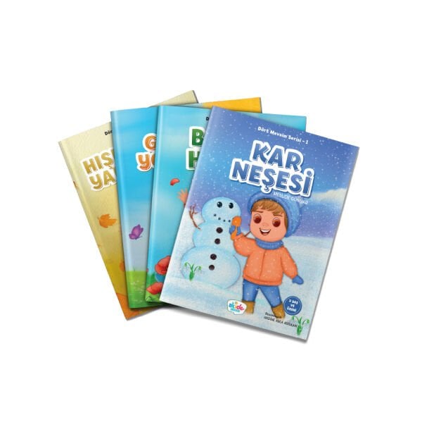 Dört Mevsim Serisi | Mesude Günvar