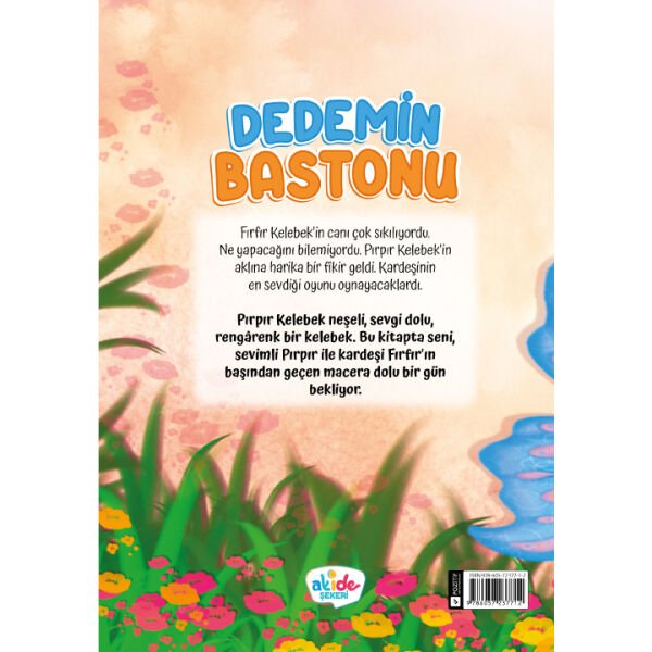 Pırpır Kelebek Serisi | 5 Kitap Set | Rumeysa Topal