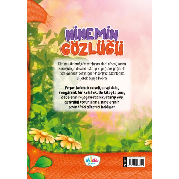 Pırpır Kelebek Serisi | 5 Kitap Set | Rumeysa Topal