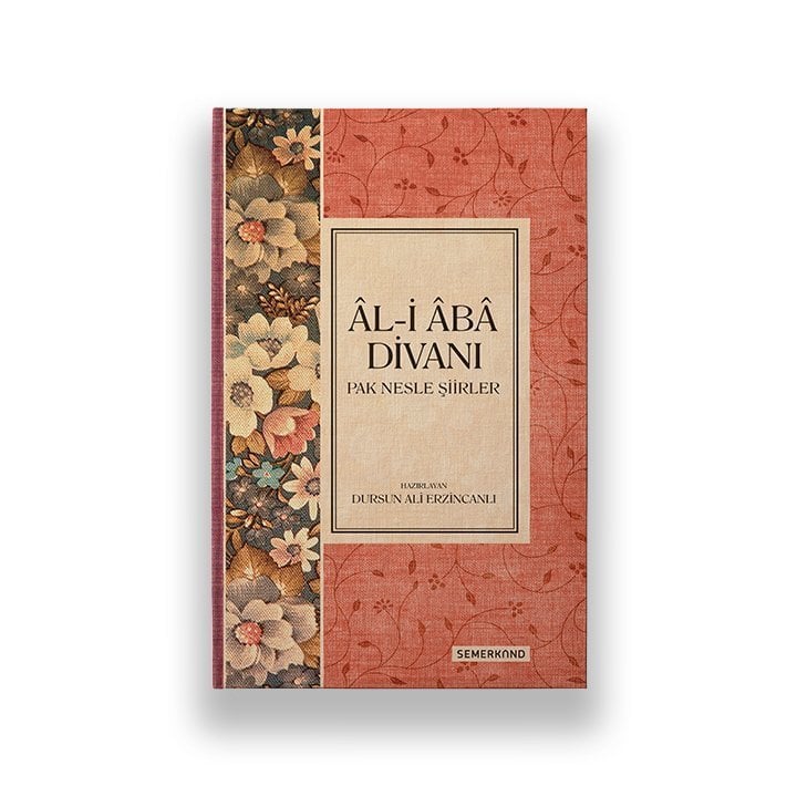 Ali Aba Divanı | Dursun Ali Erzincanlı