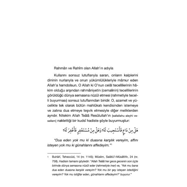 Namazın Sırları | İhya-u Ulumiddin | İmam Gazali