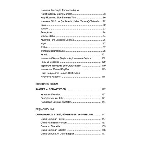 Namazın Sırları | İhya-u Ulumiddin | İmam Gazali
