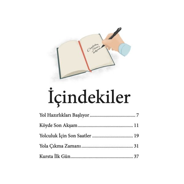 Köyde Son Akşam | Keyifli Kurs Serisi 1 | Saltuk Buğra Bıçak