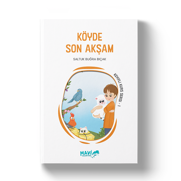 Köyde Son Akşam | Keyifli Kurs Serisi 1 | Saltuk Buğra Bıçak