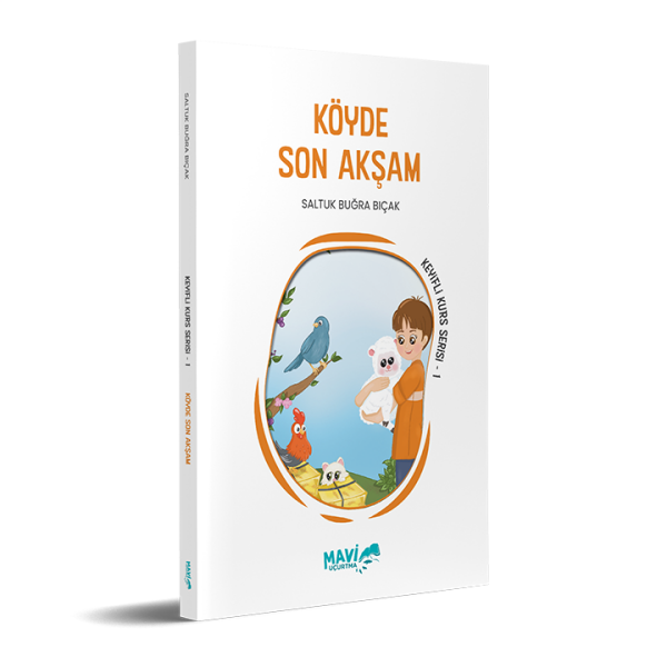 Köyde Son Akşam | Keyifli Kurs Serisi 1 | Saltuk Buğra Bıçak