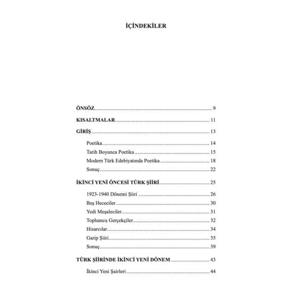 Sezai Karakoçun Şiir ve Şair Anlayışı | Davut Bayraklı