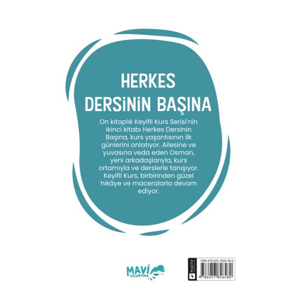 Herkes Dersinin Başına | Keyifli Kurs Serisi 2 | Saltuk Buğra Bıçak