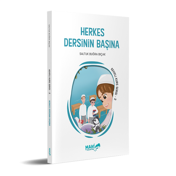 Herkes Dersinin Başına | Keyifli Kurs Serisi 2 | Saltuk Buğra Bıçak