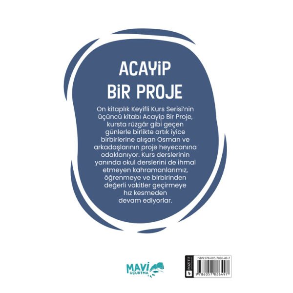 Acayip Bir Proje | Keyifli Kurs Serisi 3 | Saltuk Buğra Bıçak