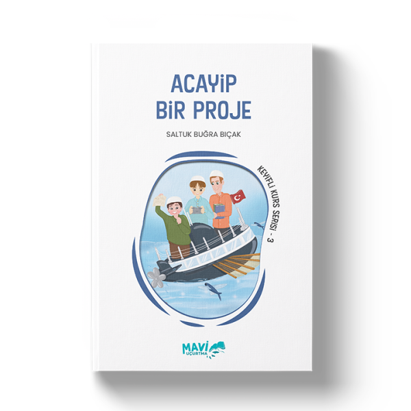 Acayip Bir Proje | Keyifli Kurs Serisi 3 | Saltuk Buğra Bıçak