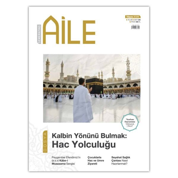 Semerkand Aile Dergisi Sayı: 248 - Mayıs 2026