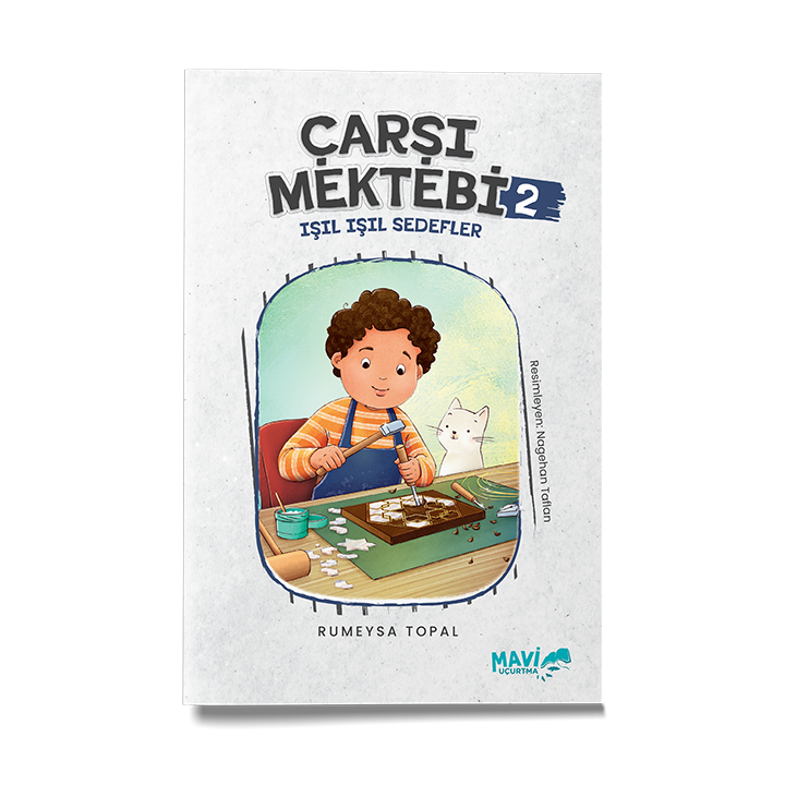 Çarşı Mektebi 2 | Işıl Işıl Sedefler | Rumeysa Topal