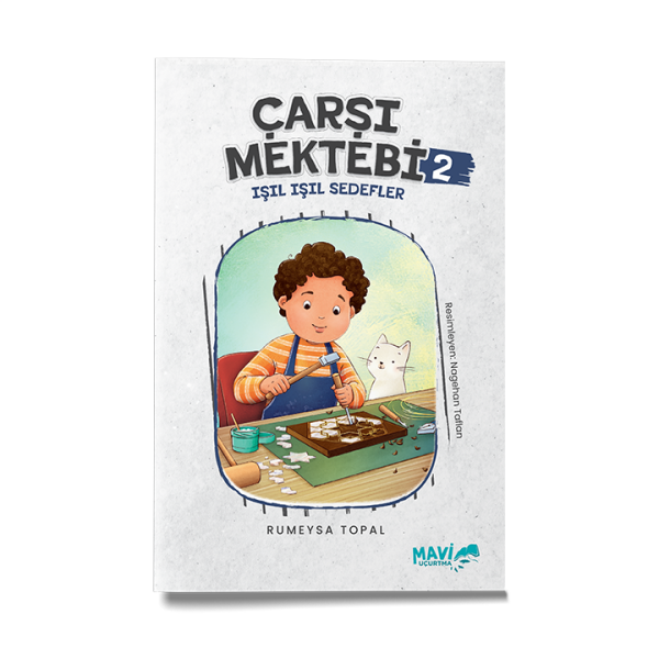 Çarşı Mektebi 2 | Işıl Işıl Sedefler | Rumeysa Topal