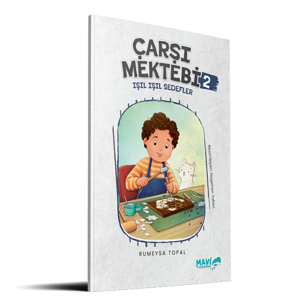 Çarşı Mektebi 2 | Işıl Işıl Sedefler | Rumeysa Topal