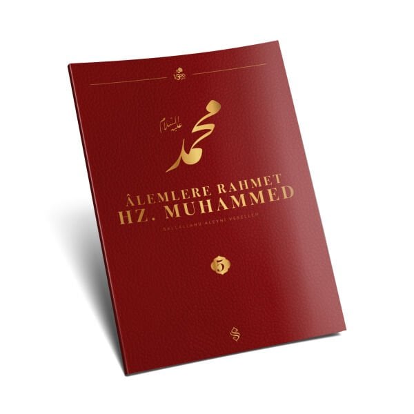 Alemlere Rahmet Hz.Muhammed Külliyatı 5.Cilt