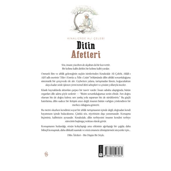 Dilin Afetleri | Bin Düşün Bir Söyle