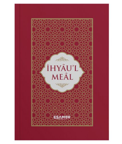 İhyaul Meal | Kuran Meali | Bordo