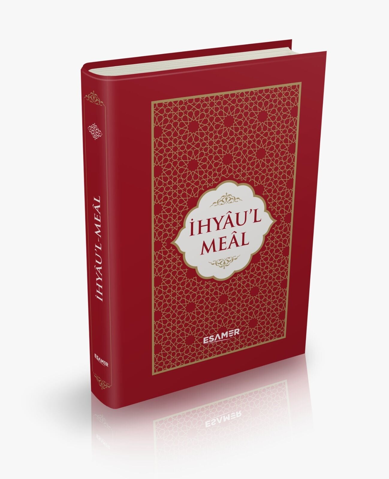 İhyaul Meal | Kuran Meali | Bordo