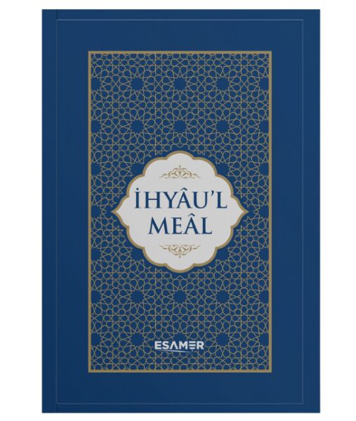 İhyaul Meal | Kuran Meali | Lacivert