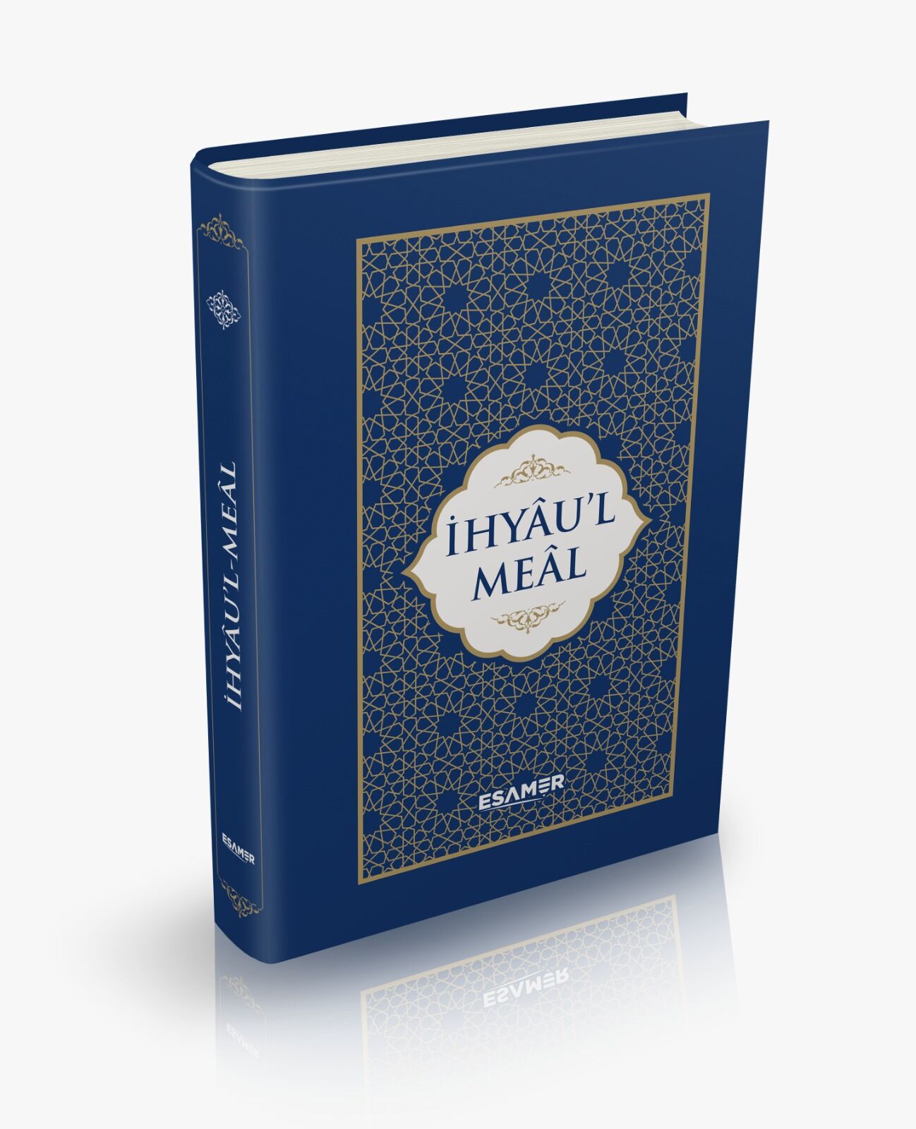 İhyaul Meal | Kuran Meali | Lacivert