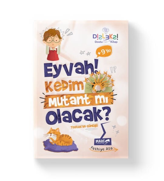 Eyvah Kedim Mutant Mı Olacak