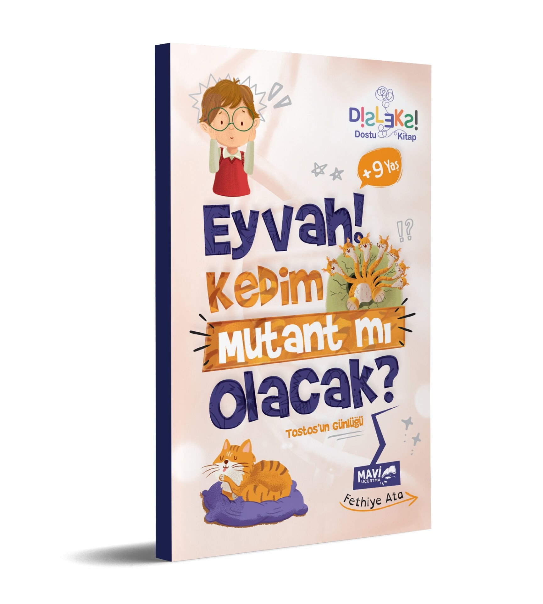 Eyvah Kedim Mutant Mı Olacak
