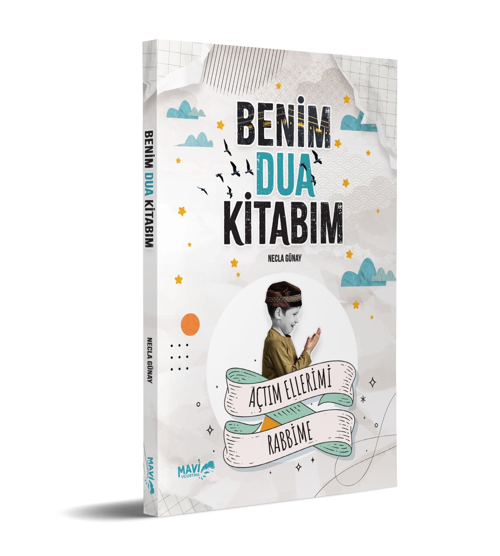 Benim Dua Kitabım | Açtım Ellerimi Rabbime