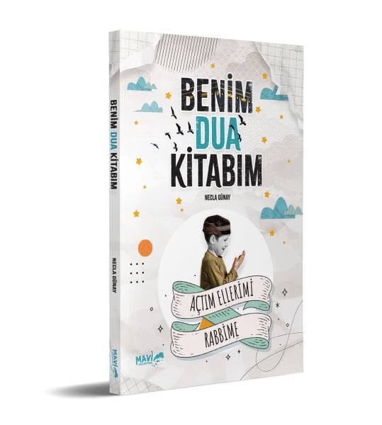 Benim Dua Kitabım | Açtım Ellerimi Rabbime