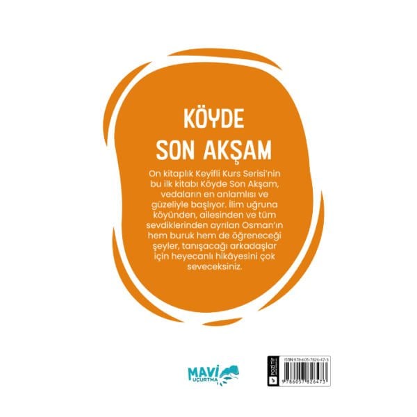 Keyifli Kurs Serisi 3 Kitap Set | Saltuk Buğra Bıçak