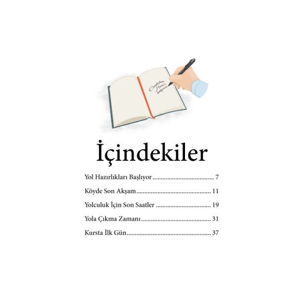Keyifli Kurs Serisi 3 Kitap Set | Saltuk Buğra Bıçak
