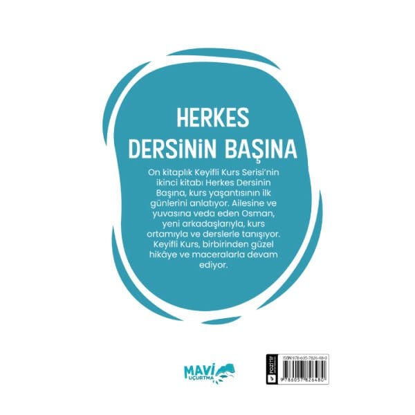 Keyifli Kurs Serisi 3 Kitap Set | Saltuk Buğra Bıçak