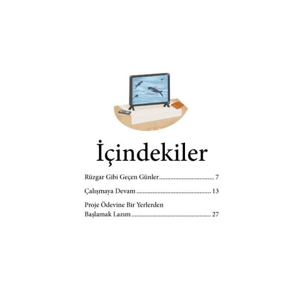 Keyifli Kurs Serisi 3 Kitap Set | Saltuk Buğra Bıçak