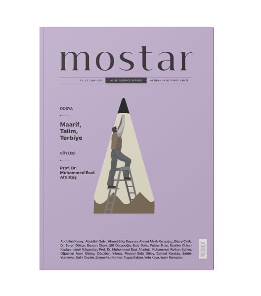 Mostar Dergisi Sayı: 256 - Haziran 2026