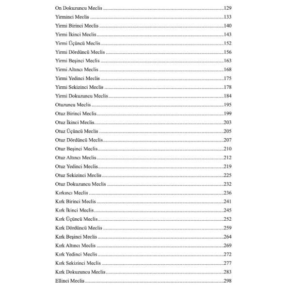 Fethur Rabbani | Şeyh Abdülkadir Geylani