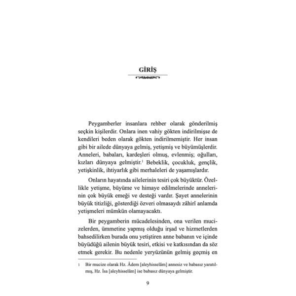 Peygamberlerin Cefakar Aileleri | Hakan Öner