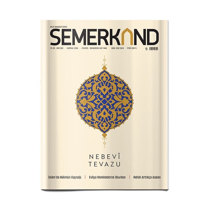 Semerkand Dergi Sayı: 330 - Haziran 2026