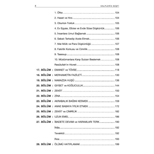 Kalplerin Keşfi | İmam Gazali