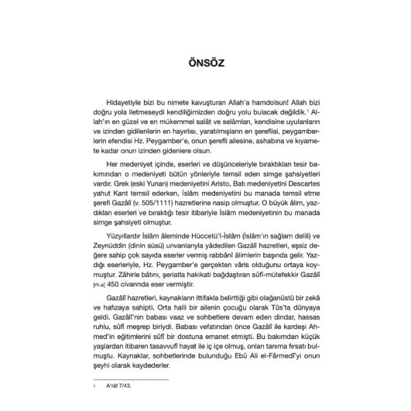 Kalplerin Keşfi | İmam Gazali