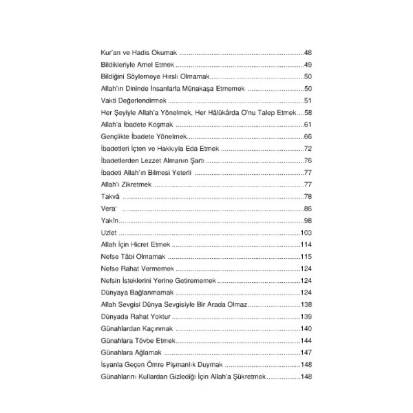 Kitabüz Zühd | İmam Beyhaki