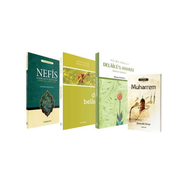 Manevi Yolculuk Seti