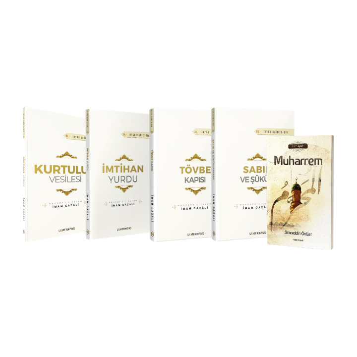 Kalbin İhyası Seti