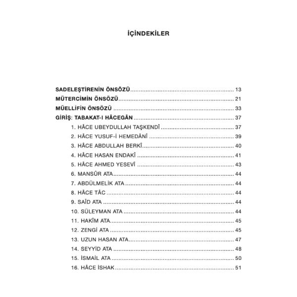 Reşehat | Mevlana Ali B. Hüseyin Es-Safi