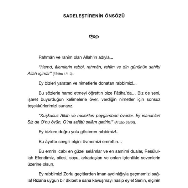 Reşehat | Mevlana Ali B. Hüseyin Es-Safi
