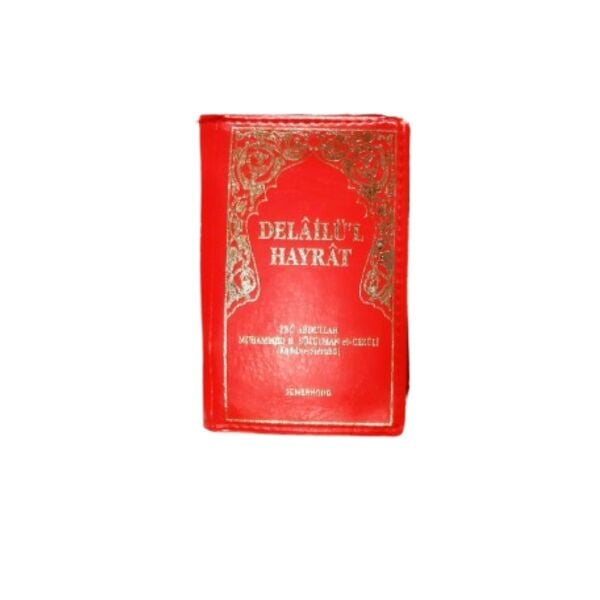 Delailül Hayrat Mini Boy - Fihristli | Süleyman El-Cezuli