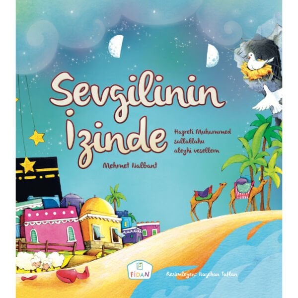 Sevgilinin İzinde | Mehmet Nalbant